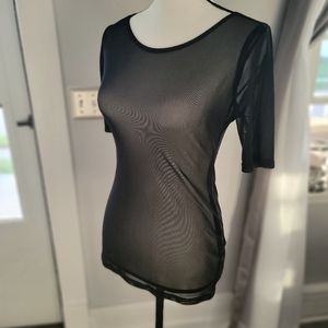 POTTER'S POT Women's Small Short Sleeved Shirt